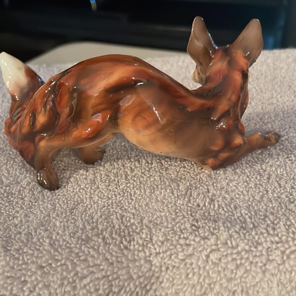 Rare & Vintage mid 20th century Giuseppe Tagliariol ( Bepi Tay ) porcelain fox. - Picture 3 of 7